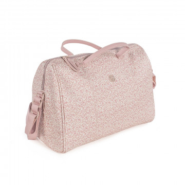 Borsa Fasciatoio da Passeggino Pasito a Pasito Biscuit Rosa prezzo 67.92 €  - La Casa del Bebè