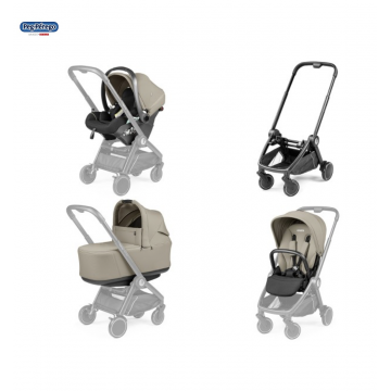 Trio Peg Perego City Loop...