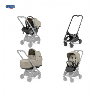 Trio Peg Perego City Loop...