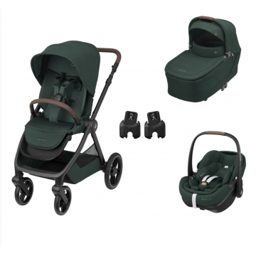 Trio Maxi Cosi Oxford +...
