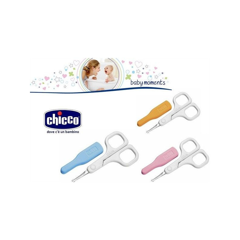 Chicco Set Igiene per Cura dei Bambini Azzurro CHICCO