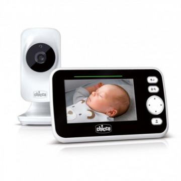 Video Baby Monitor Delux...